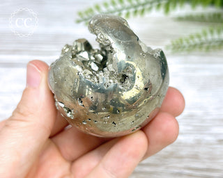 Pyrite Sphere #1