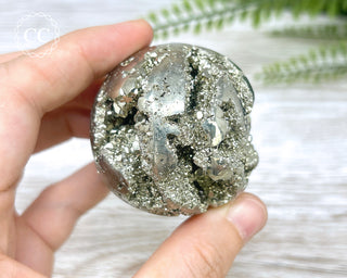 Pyrite Sphere #10