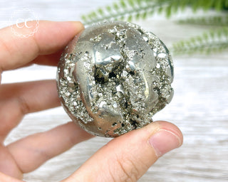 Pyrite Sphere #10