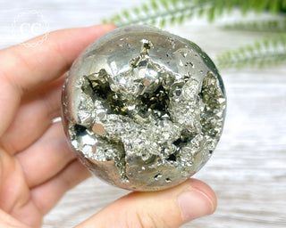 Pyrite Sphere #11