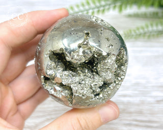 Pyrite Sphere #11