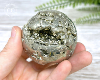 Pyrite Sphere #11