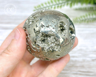 Pyrite Sphere #11