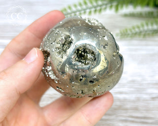 Pyrite Sphere #11