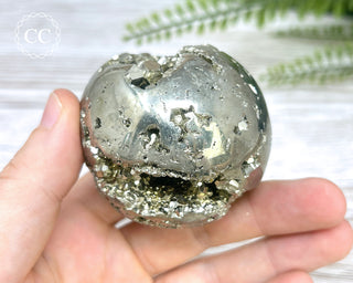 Pyrite Sphere #11