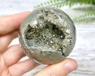 Pyrite Sphere #12