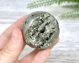 Pyrite Sphere #2