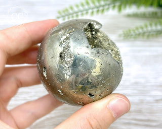 Pyrite Sphere #12