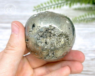 Pyrite Sphere #12