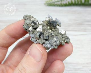 Pyrite Specimen - Morocco #24