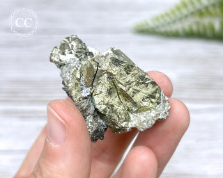 Pyrite - Panasqueira Mine #24