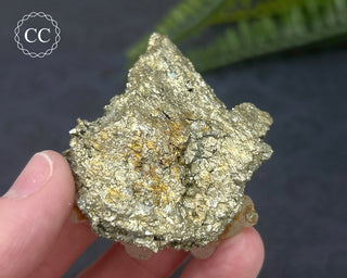 Pyrite & Calcite #2