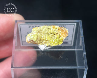 Pyromorphite Specimen - Cumbria #3