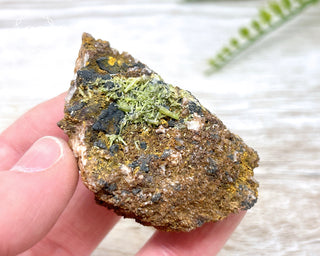 Pyromorphite Specimen #2