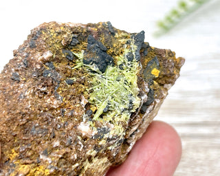 Pyromorphite Specimen #2