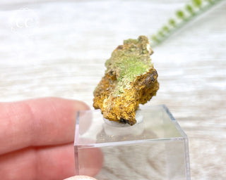 Pyromorphite Specimen #3