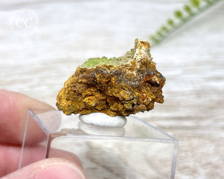 Pyromorphite Specimen #3