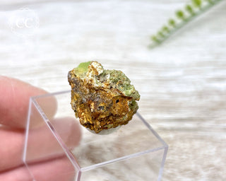 Pyromorphite Specimen #3