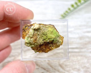 Pyromorphite Specimen #3