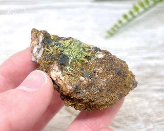 Pyromorphite Specimen #2