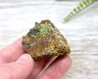 Pyromorphite Specimen #2