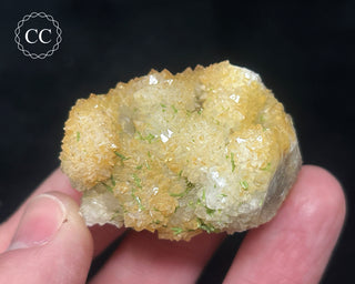 Pyromorphite Specimen - Wales #4