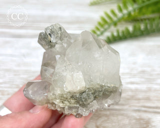 Quartz Cluster #2