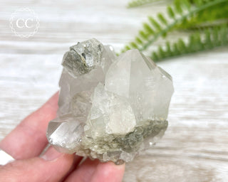 Quartz Cluster #2