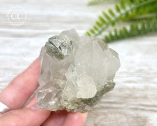 Quartz Cluster #2