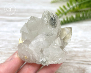 Quartz Cluster #2