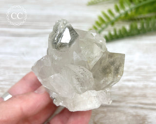 Quartz Cluster #2