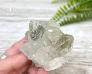 Quartz Cluster #2