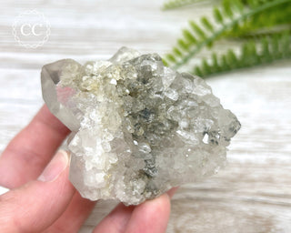 Quartz Cluster #2