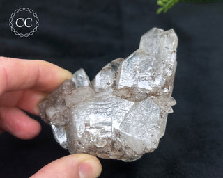 Quartz Cluster #4
