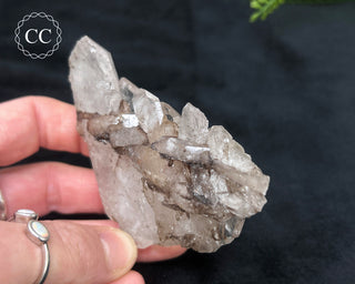 Quartz Cluster #4