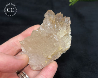 Quartz Cluster #3
