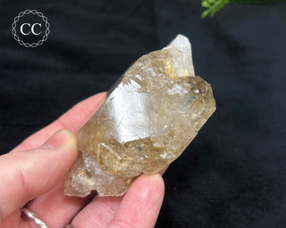 Pale Smoky Quartz #5