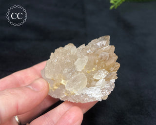 Quartz Cluster #3