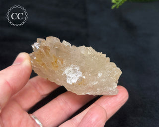 Quartz Cluster #3