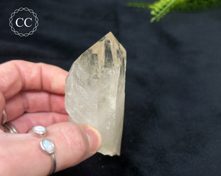 Pale Smoky Quartz #8