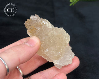 Quartz Cluster #3