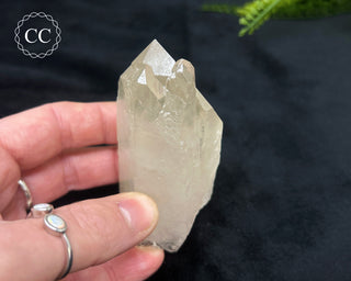 Pale Smoky Quartz #8