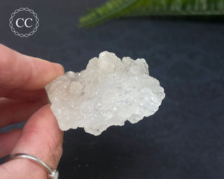 Clear Quartz Cluster #5