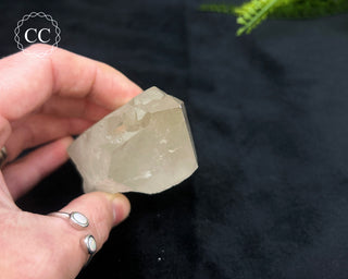 Pale Smoky Quartz #8