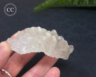 Clear Quartz Cluster #5