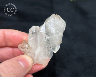 Quartz Cluster #9