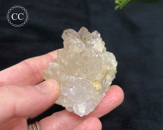 Quartz Cluster #3