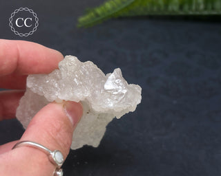 Clear Quartz Cluster #5