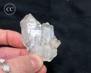 Quartz Cluster #9