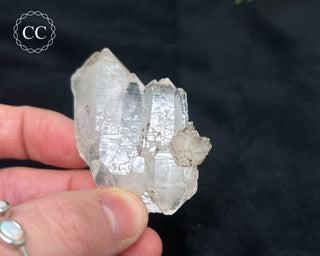 Quartz Cluster #9